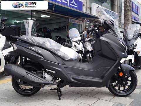 SYM 조이심 300 2024년식 [복지모터스]   대차 카드가능