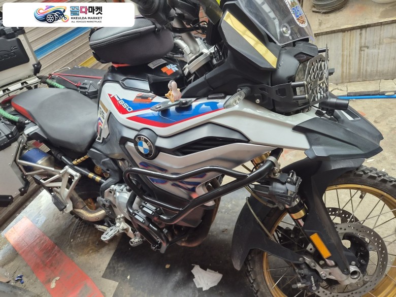 BMW F 850 GS 2019년식 BMW F850GS 노멀