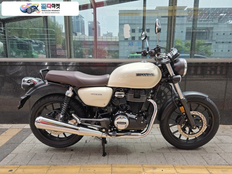 혼다 GB 350 2026년식 2026 혼다 GB305 노멀버전 신차판매 합니다