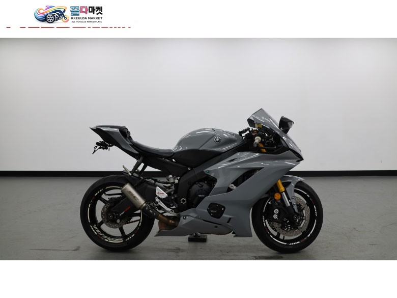 야마하 YZF R6 2019년식 [ 매버릭바이크 ] / SC 머플러 장착된, 퍼포먼스 세팅 야마하 R6 판매합니다.