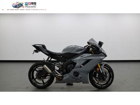 야마하 YZF R6 2019년식 [ 매버릭바이크 ] / SC 머플러 장착된, 퍼포먼스 세팅 야마하 R6 판매합니다.