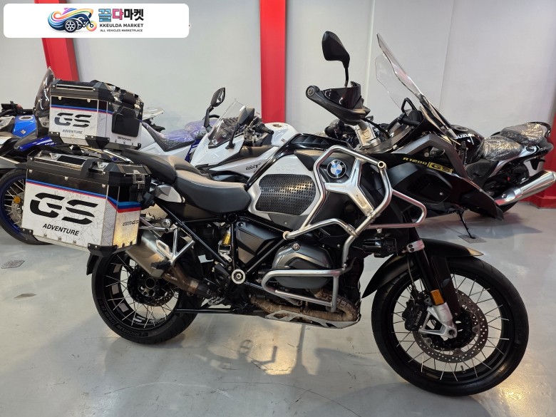 BMW R 1200 GS 어드벤쳐 2017년식 BMW R1200GS어드밴쳐 17년식 판매합니다