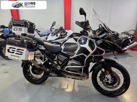 BMW R 1200 GS 어드벤쳐 2017년식 BMW R1200GS어드밴쳐 17년식 판매합니다