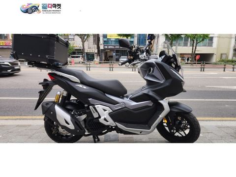 한솜바이크 ADV 125 2003년식 ADV125 완전 풀~~셋팅 상태좋습니다.선착순!!!!