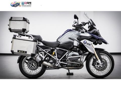 BMW R 1200 GS 2015년식 『 루바이크 』 믿고 맡기는 이륜차 거래소 _ 신차 출고 후 현재까지 단일 명의 유지 된 1인차주 BMW R1200GS 판매합니다.