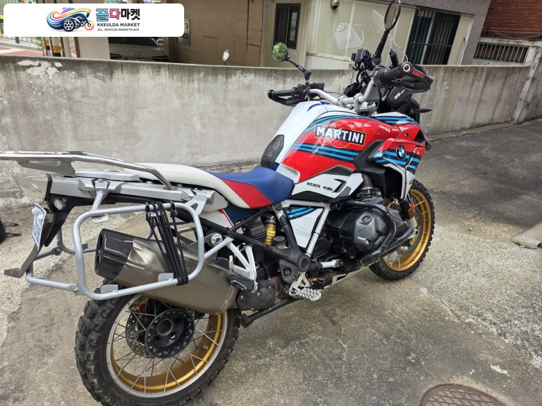 BMW R 1250 GS 2019년식 R1250gs 노멀