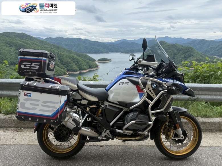 BMW R 1250 GS 어드벤처 2020년식 bmw r1250gs 어드방 판매합니다.