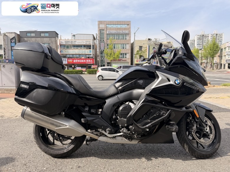 BMW K 1600 GT 2024년식 BMW K1600GT 24Y 판매합니다