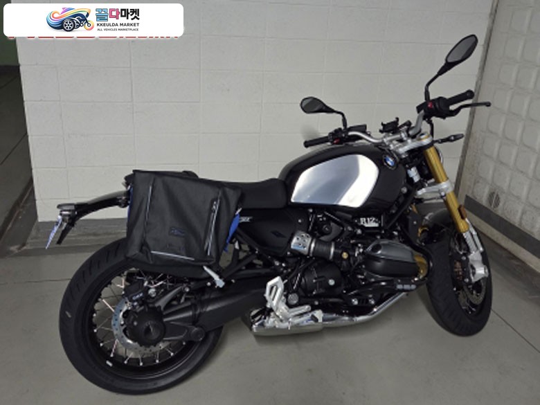 BMW R 12 나인 티 2024년식 bmw r12ninet 24년식, 25년 출고(충북 음성, 진천)판매