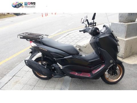 야마하 N 맥스 125 2021년식 일반적인 n-max팔아요