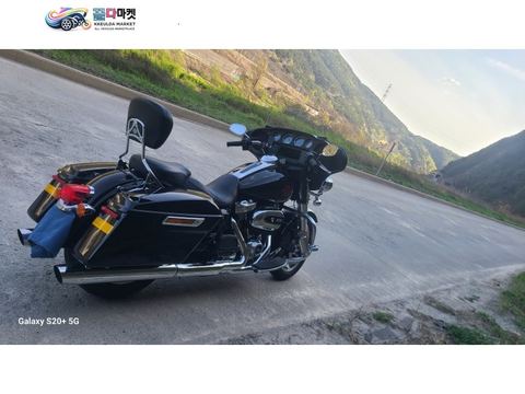 할리데이비슨 일렉트라 글라이드 2019년식 할리데이비슨 일렉트라 글라이드 판매합니다.