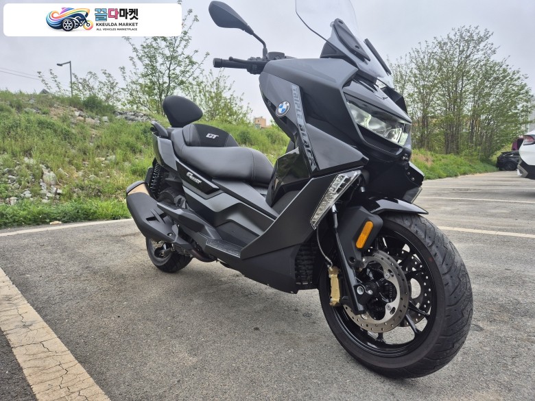 BMW C 400 GT 2022년식 순정 마실용