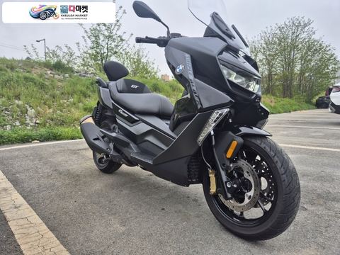 BMW C 400 GT 2022년식 순정 마실용