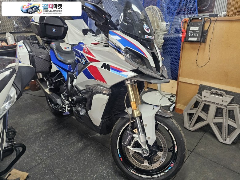 BMW S 1000 XR 2021년식 22년 XR S1000 M패키지 팝니다