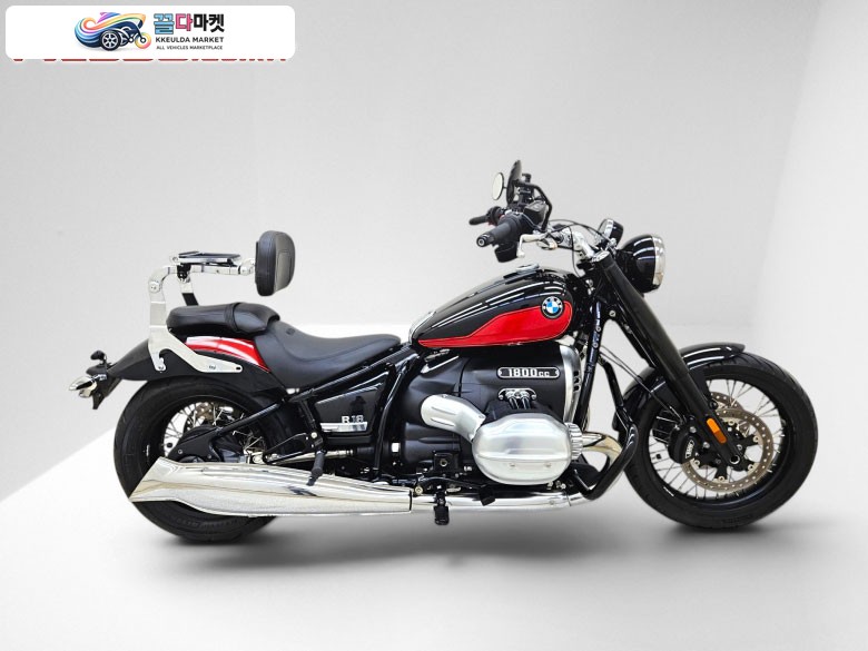 BMW R 18 2024년식 -세모오토바이-(2채널및 안드로이드장착, 무사고, 워런티27년12월)*정직매입*점검판매*확실한A/S *최고가대차*빠른신차*캐피탈* 상담문의