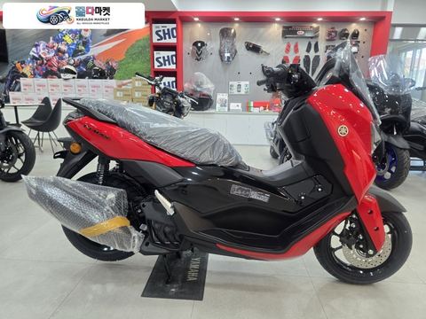 야마하 N 맥스 155 ABS 2026년식 야마하 공식 딜러 - 서울 영등포점 (주) 이케루 /  NMAX155 ABS(2026년)
