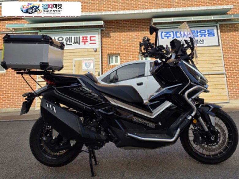 존테스 368 G 2026년식 존테스368G/26년식/8,190KM/셋팅완료/타이어교환/신차급차량