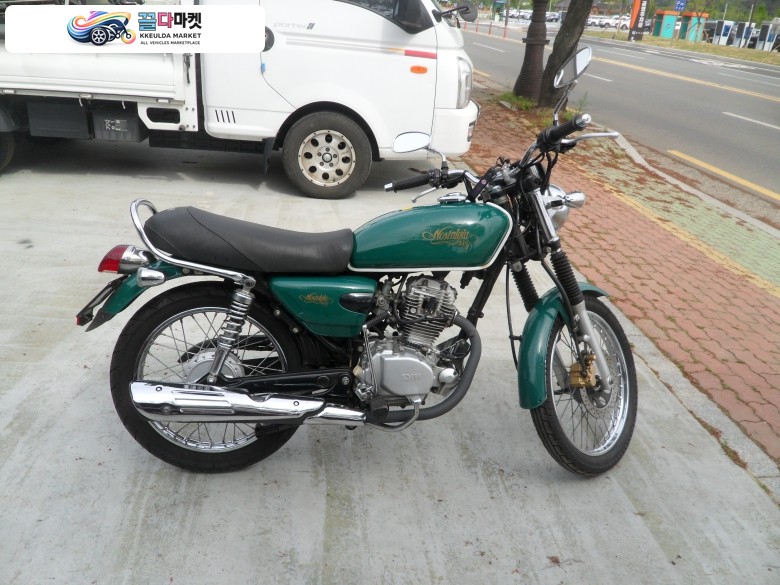 SYM 울프 125 노스텔지아 2015년식 SYM 울프125 노스텔지아 판매합니다.