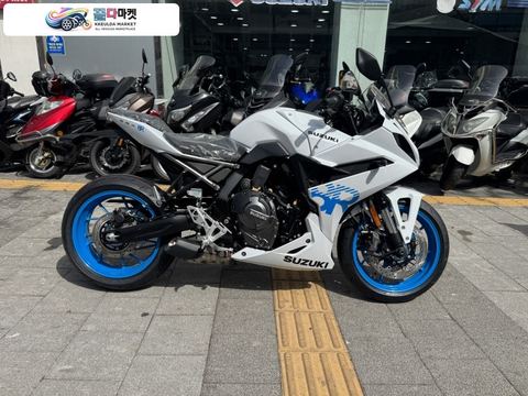 스즈끼 GSX 8 R 2026년식 [스즈키] 2026 GSX 8R 신차 타량 입고 되었습니다