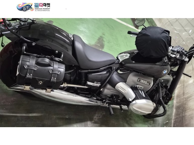 BMW R 18 2022년식 BMW R18 22년식