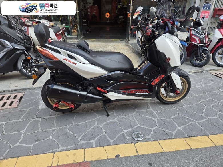 야마하 X 맥스 300 ABS 2020년식 엑스멕스 300