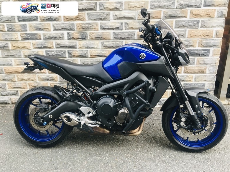 야마하 MT 09 2020년식 yamaha