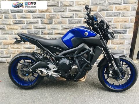 야마하 MT 09 2020년식 yamaha