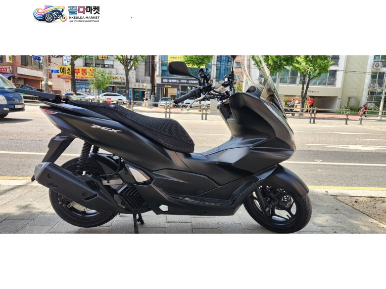 혼다 PCX 125 ABS 2022년식 pcx125abs 정비완료 a/s보증 저렴하게분양합니다.