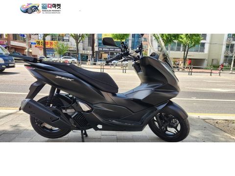 혼다 PCX 125 ABS 2022년식 pcx125abs 정비완료 a/s보증 저렴하게분양합니다.