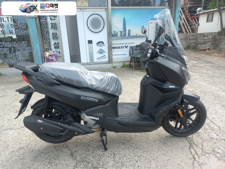 SYM 조이시티 300 2026년식 2026 년 조이시티 300 신차 판매 합니다