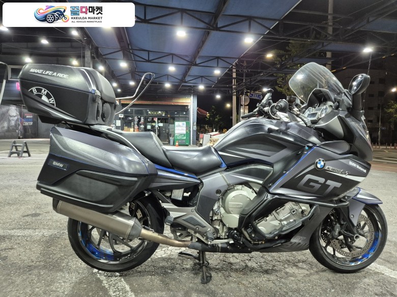 BMW K 1600 GT 2013년식 2013년식 BMW K1600GT 판매합니다.