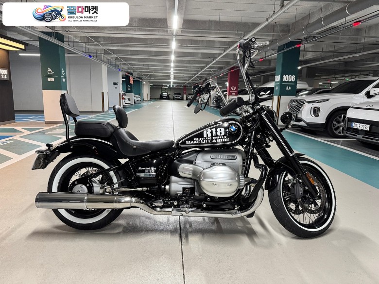 BMW R 18 2022년식 BMW R18 노멀모델 판매합니다