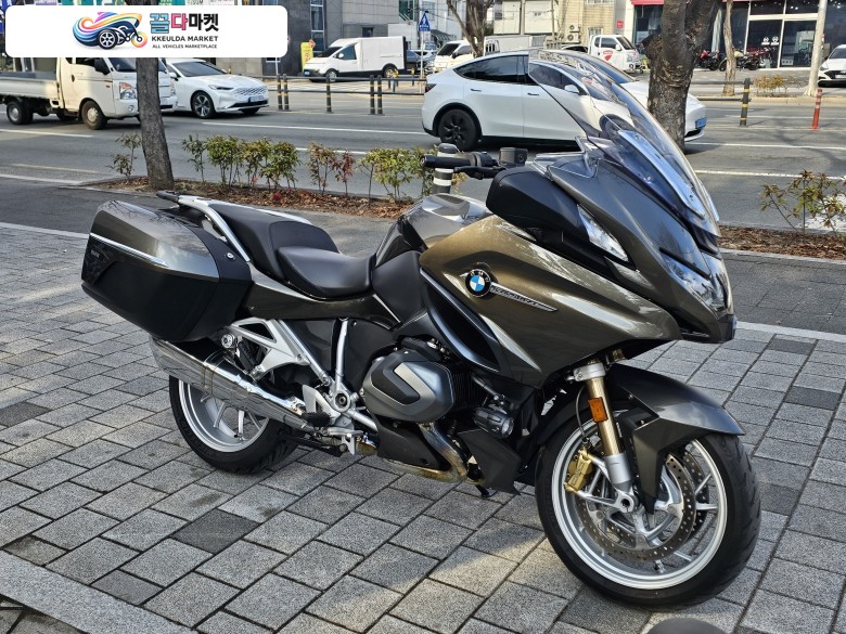 BMW R 1250 RT 2021년식 신차급! 그림같은 관리! 실키로수 5천킬로!! 무사고!! 투어러의 끝!