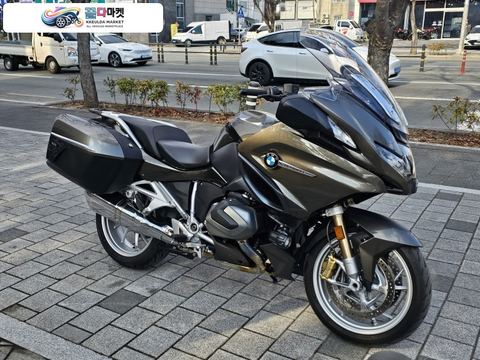 BMW R 1250 RT 2021년식 신차급! 그림같은 관리! 실키로수 5천킬로!! 무사고!! 투어러의 끝!