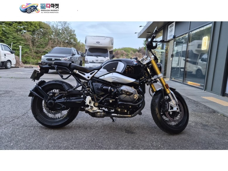 BMW R 나인 T 2022년식 22년식 깨끗한 알나인티 노멀 판매합니다.(경기 평택)
