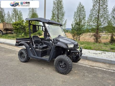 킴코 UXV 700 i 2021년식 킴코 팝니다~