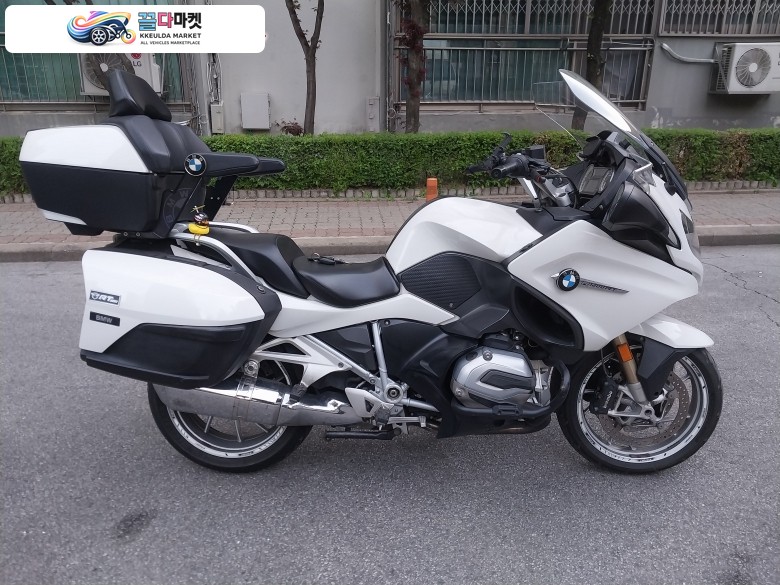 BMW R 1200 RT 2017년식 BMW R1200RT 17년식 판매합니다~~!!