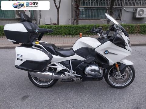 BMW R 1200 RT 2017년식 BMW R1200RT 17년식 판매합니다~~!!