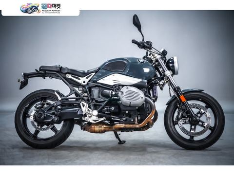 BMW R 나인 T 퓨어 2017년식 착한형의오토바이 모든 바이크 정직한 매입 신속한 매입 도와드립니다.