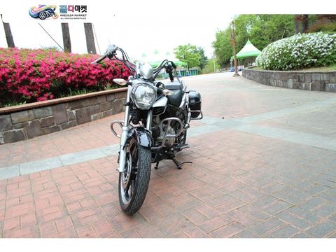 DNA모터스/대림 TR 150 2017년식 대림 TR150 컨디션 좋습니다