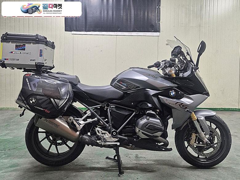 BMW R 1250 RS 2016년식 BMW R1200RS/16년식/7.8만KM/레저용/정기검사완료/판매합니다