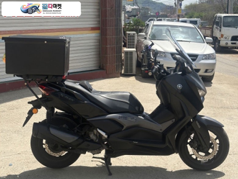 야마하 X 맥스 300 ABS 2025년식 야마하 Xmax300 25년식 팝니다.