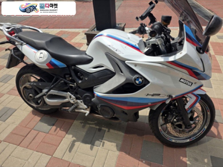 BMW F 800 GT 2014년식 BMW F800GT 파라요~~