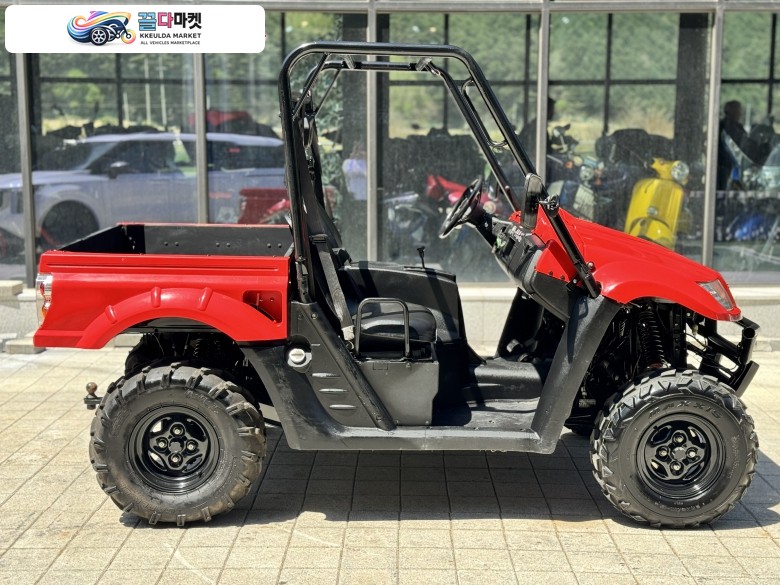킴코 UXV 500 2014년식 [강원ATV] 킴코UXV500 !!!