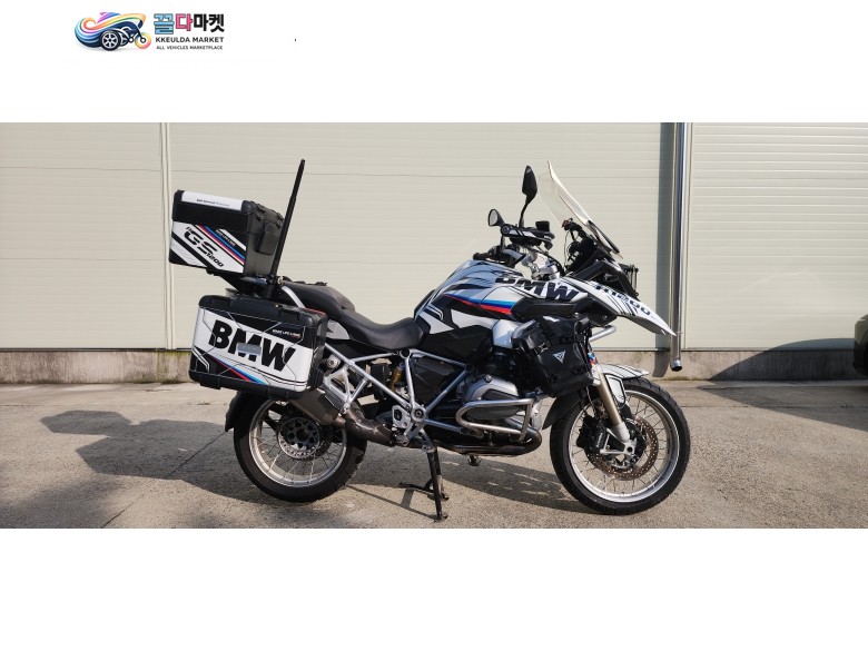 BMW R 1200 GS 2014년식 14년식 R1200GS -아크라포빅 슬립온구변