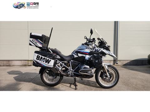 BMW R 1200 GS 2014년식 14년식 R1200GS -아크라포빅 슬립온구변