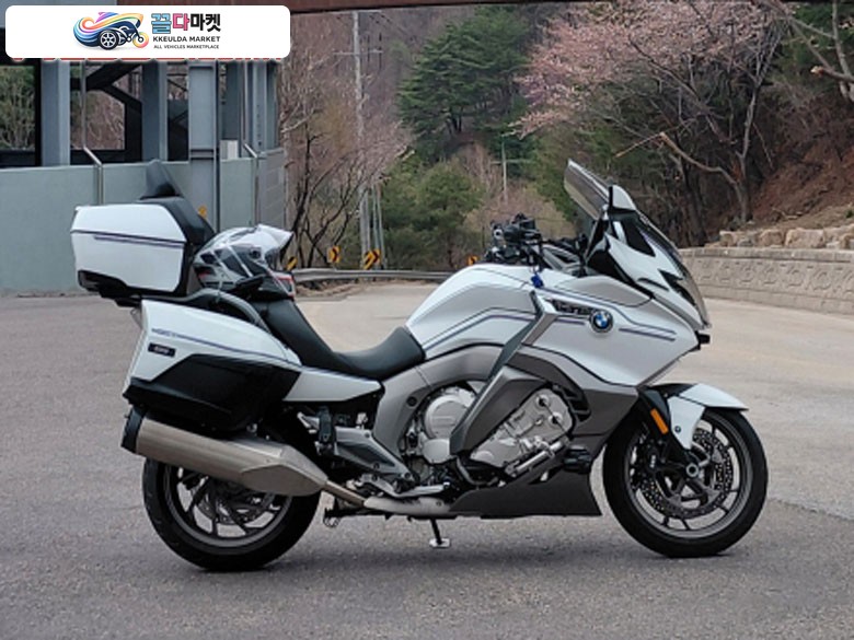 BMW K 1600 GTL 2025년식 25년10월 출고 신차급 K1600GTL 판매