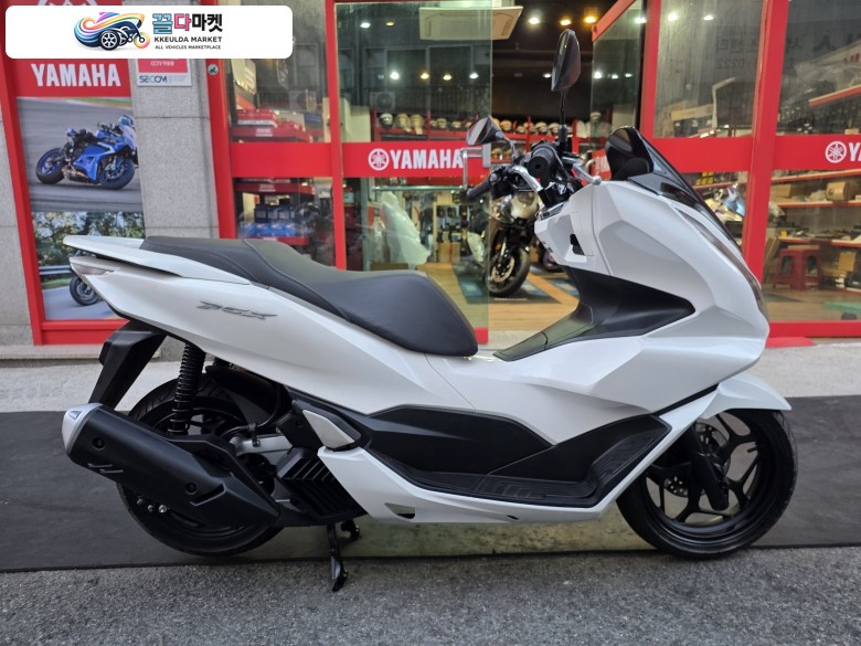 혼다 PCX 125 ABS 2022년식 혼다 PCX125ABS 22년식 판매합니다