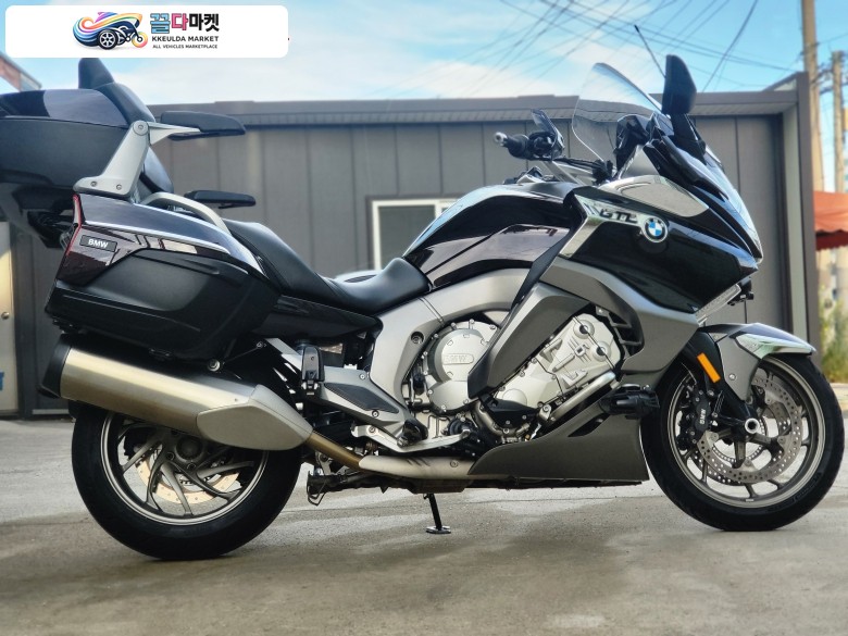 BMW K 1600 GTL 2018년식 bmw1600GTL 18년식 팝니다