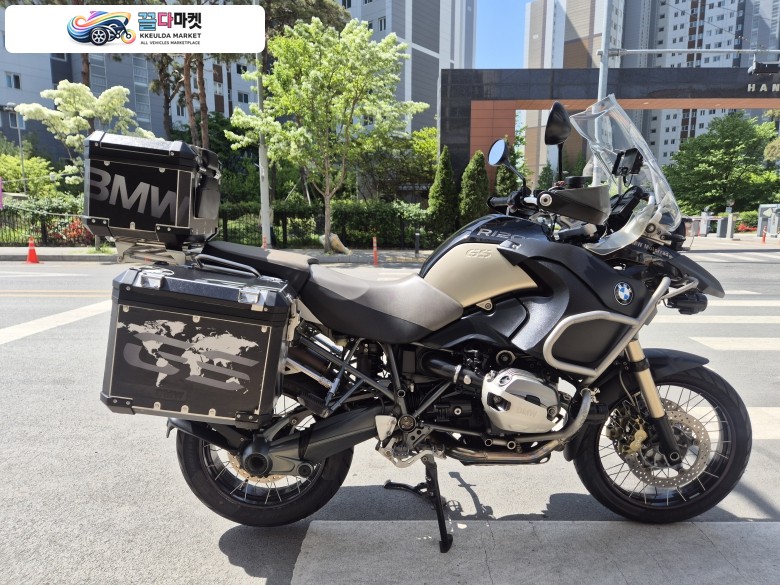 BMW R 1200 GS 어드벤쳐 2013년식 BMW R1200GS 어드벤쳐